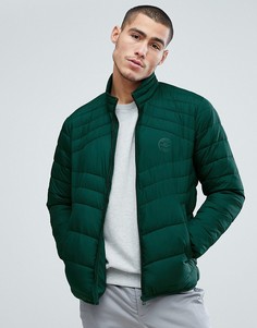 Дутая куртка Jack & Jones Originals - Зеленый
