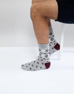 Носки Original Penguin - Серый