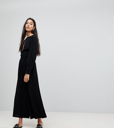 Чайный комбинезон в стиле 40-х ASOS TALL - Черный