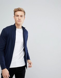 Кардиган на молнии Jack &amp; Jones Premium - Черный