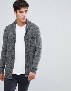 Кардиган с шалевым воротником Jack &amp; Jones Originals - Черный