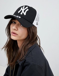 Кепка New Era New York - Черный