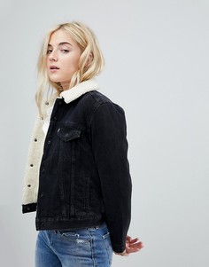Джинсовая куртка Levis - Черный Levis®