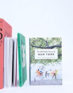 Книга The 500 Hidden Secrets of New York - Мульти Books
