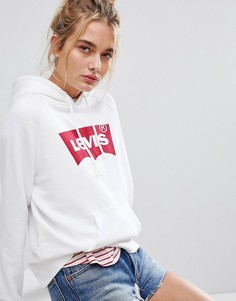 Худи с логотипом Levis - Белый Levis®