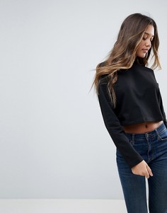 Короткий свитшот ASOS - Мульти