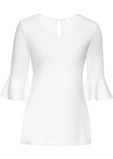 Футболка (кремовый) Bonprix