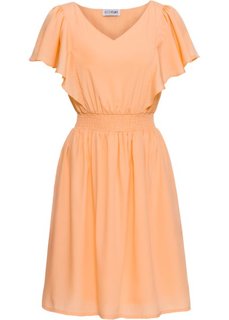 Платье (абрикосовый) Bonprix