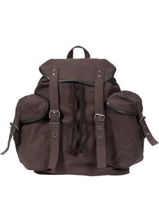 Рюкзак (темно-коричневый) Bonprix