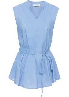 Блузка (нежно-голубой) Bonprix