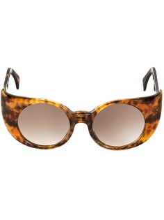 солнцезащитные очки Eye-Liner Frame  Barns