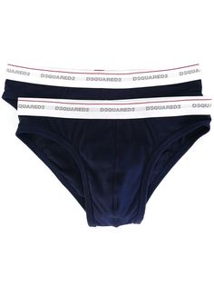 две пары трусов Twin Dsquared2