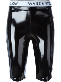 укороченные леггинсы Wanda Nylon
