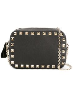 сумка через плечо Rockstud Valentino
