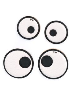 стикеры Eyes Anya Hindmarch