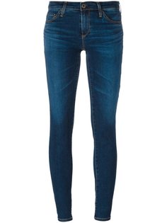 укороченные джинсы Stilt Cigarette Ag Jeans