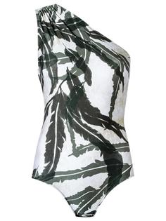 printed swimsuit Adriana Degreas