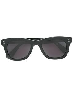 square frame sunglasses Komono