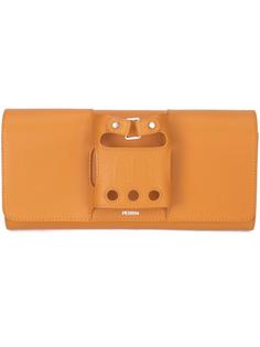 клатч с элементом перчатки Perrin Paris