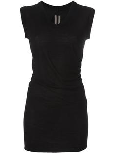 футболка c V-образным вырезом   Rick Owens