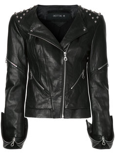 байкерская куртка Protector Kitx