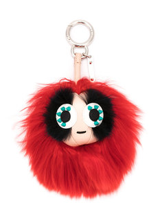 FENDI 7AR5899PL F03IO  Leather/Fur/Exotic Skins-&amp;gt;Fox Fur Fendi