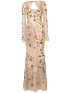 платье Carey Zac Zac Posen