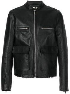 front zip jacket Golden Goose Deluxe Brand