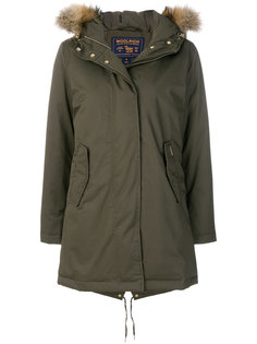 дутая парка Eskimo Tiffany Woolrich
