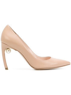 Mira pearl pumps Nicholas Kirkwood