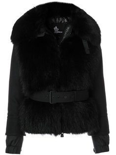 куртка с поясом  Moncler Grenoble