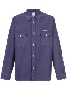 chest pocket shirt Visvim