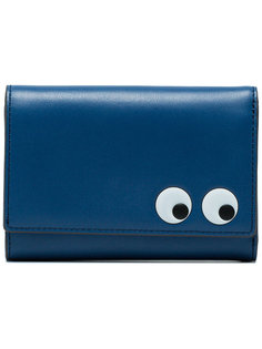 бумажник Eyes Trifold Anya Hindmarch