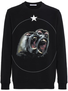 свитер Monkey Brothers Givenchy