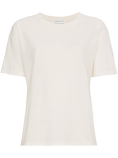 футболка с короткими рукавами Saint Laurent