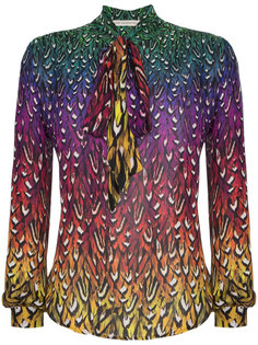 veddar silk blouse Mary Katrantzou
