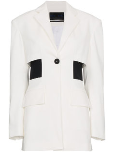удлиненный пиджак Proenza Schouler