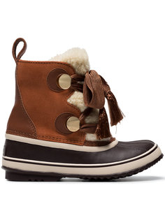 сапоги Sorel x Chloé Chloé