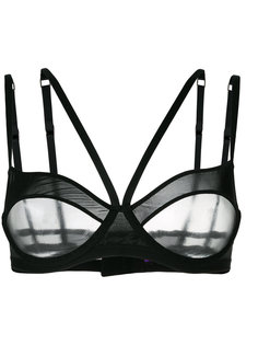 Liaison Fatale wire bra Maison Close