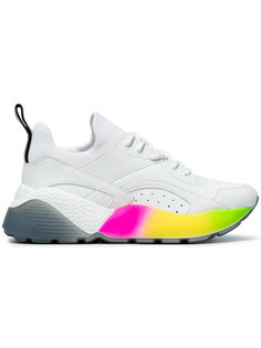 кроссовки с разноцветной подошвой Eclypse Stella McCartney