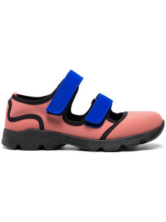 neoprene double-strap trainers Marni