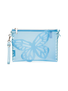 клатч Flossy Butterfly Sophia Webster