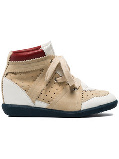 Betty 50 Wedge trainers Isabel Marant