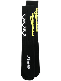 носки Firetape Off-White