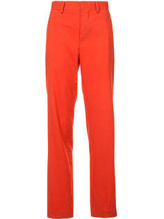 прямые брюки Dion Lee
