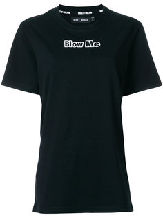 Blow Me T-shirt House Of Holland