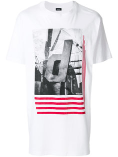 футболка T-LUCAS-AA Diesel