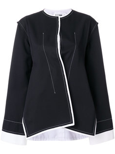 oversized jacket  Jil Sander