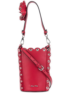 bucket bag Miu Miu