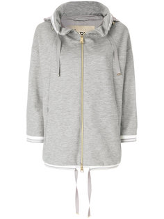 padded hodded jacket Herno